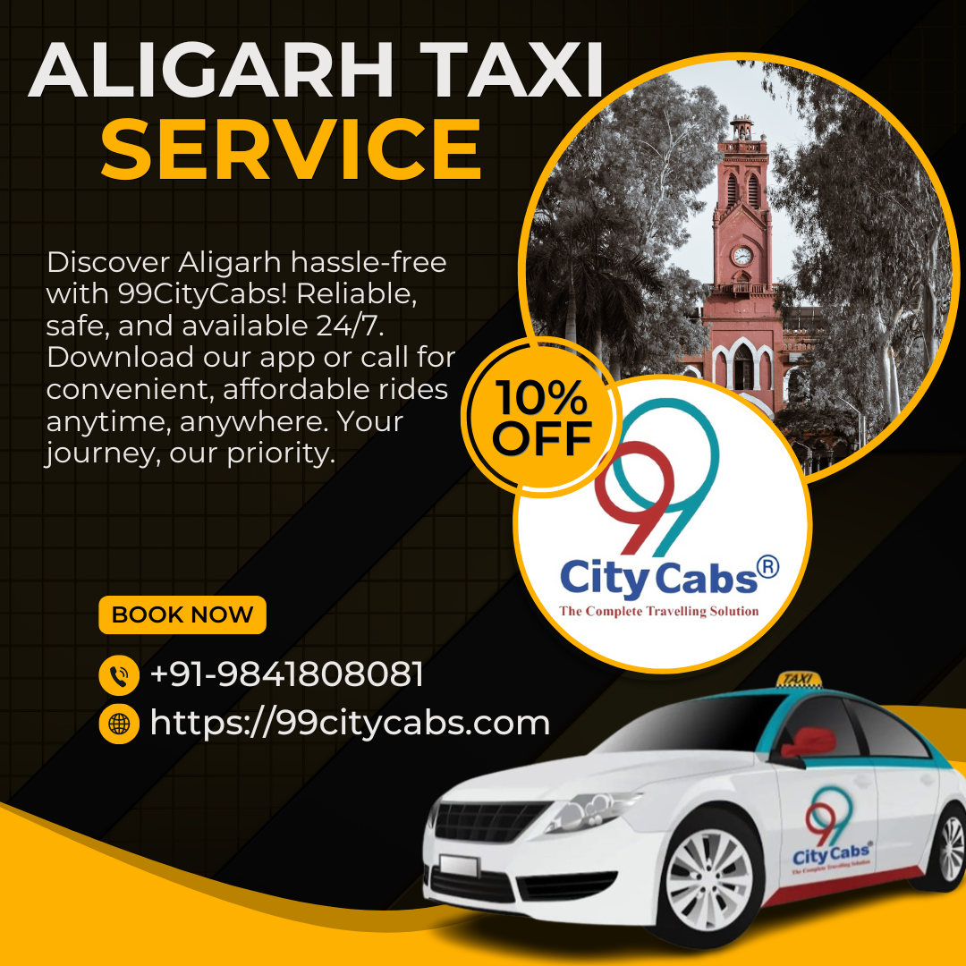 aligarh taxi service