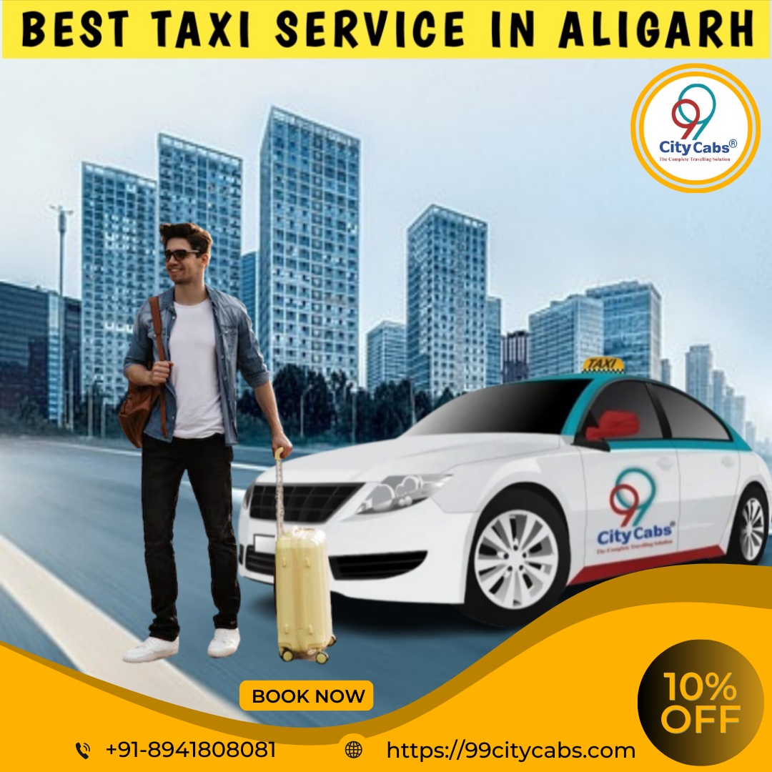 Aligarh taxi Service