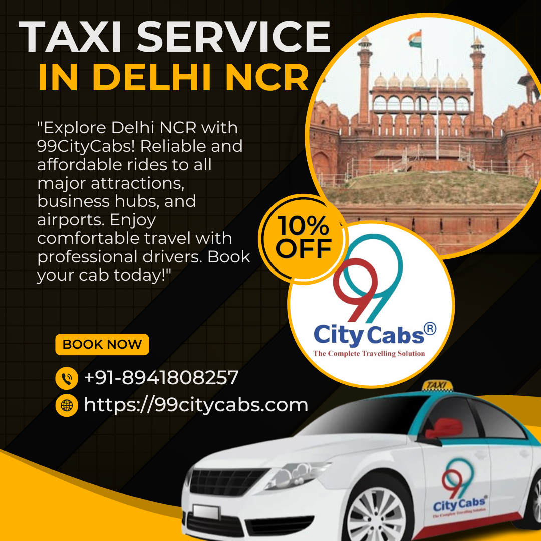 delhi ncr taxi service- cab service in delhi