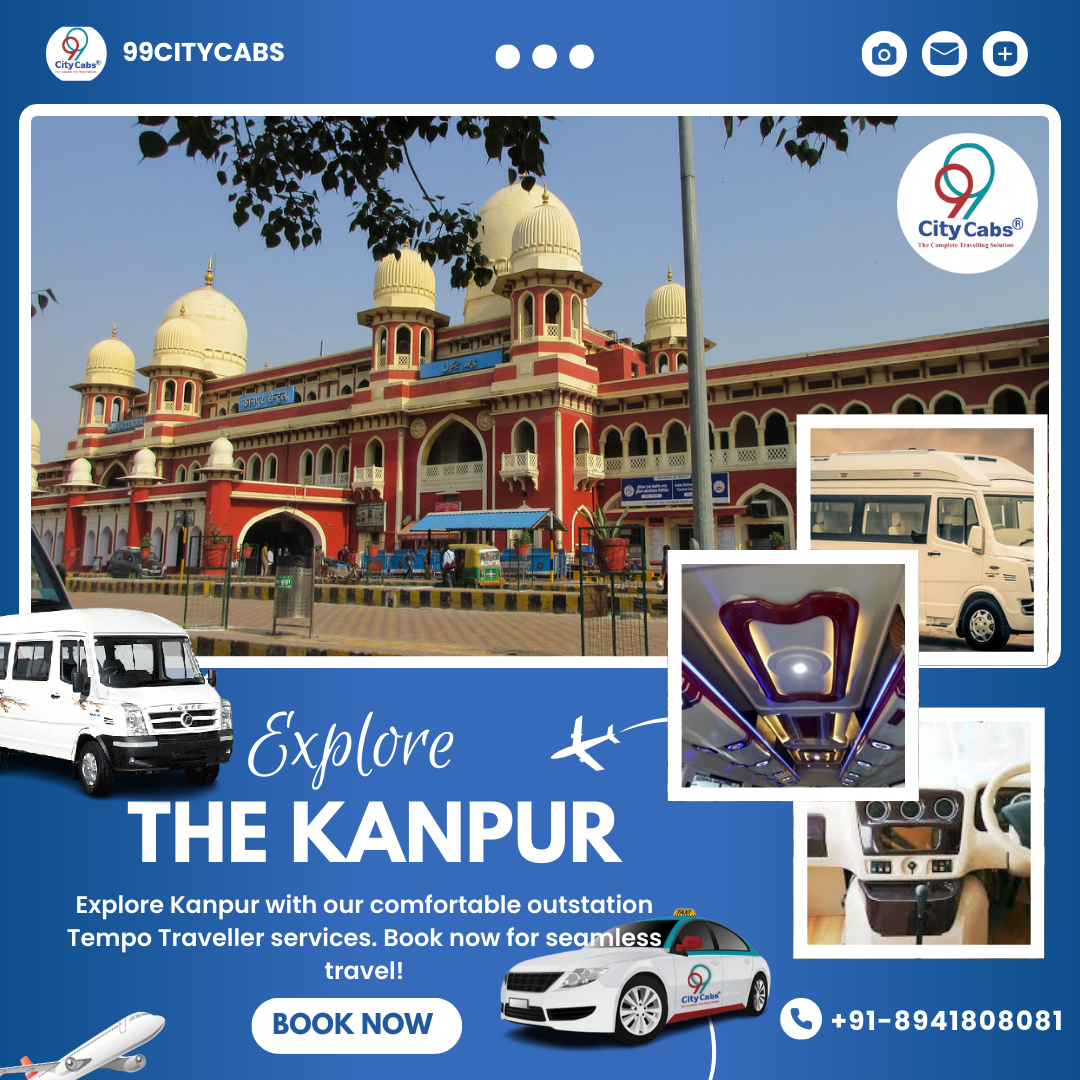 Outstation-Tempo-Traveller-in-Kanpur