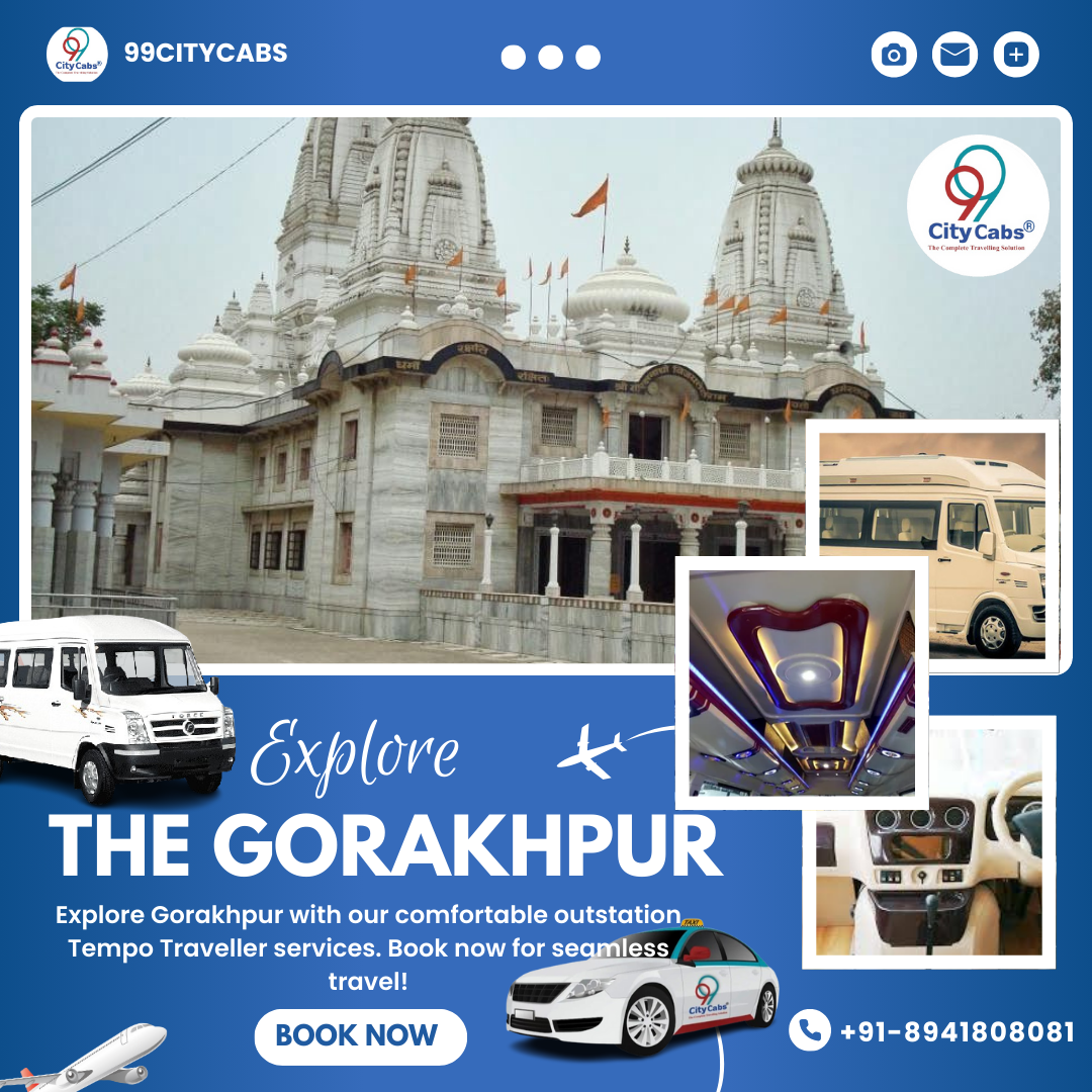 Outstation-tempo-traveller-in-gorakhpur