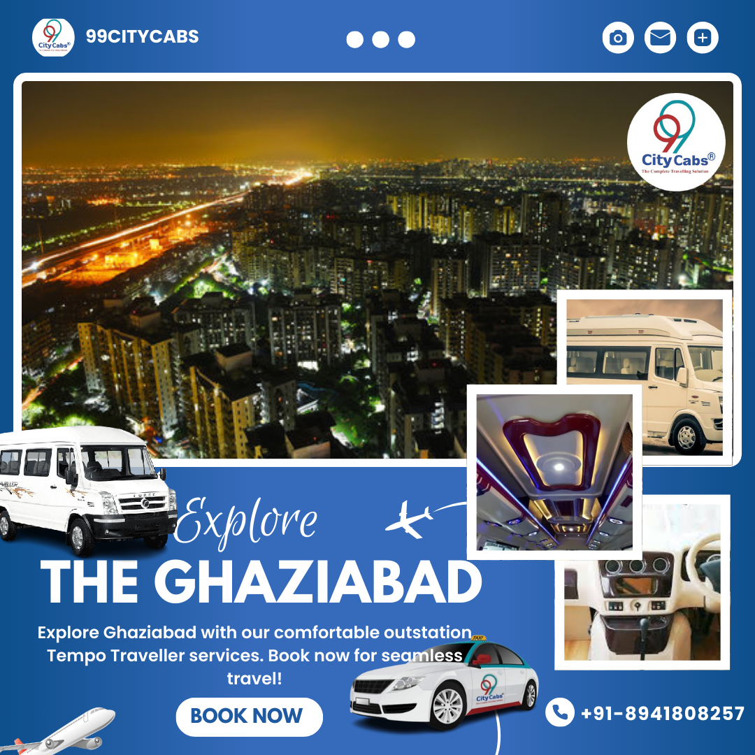 Outstation-Tempo-Traveller-in-Ghaziabad