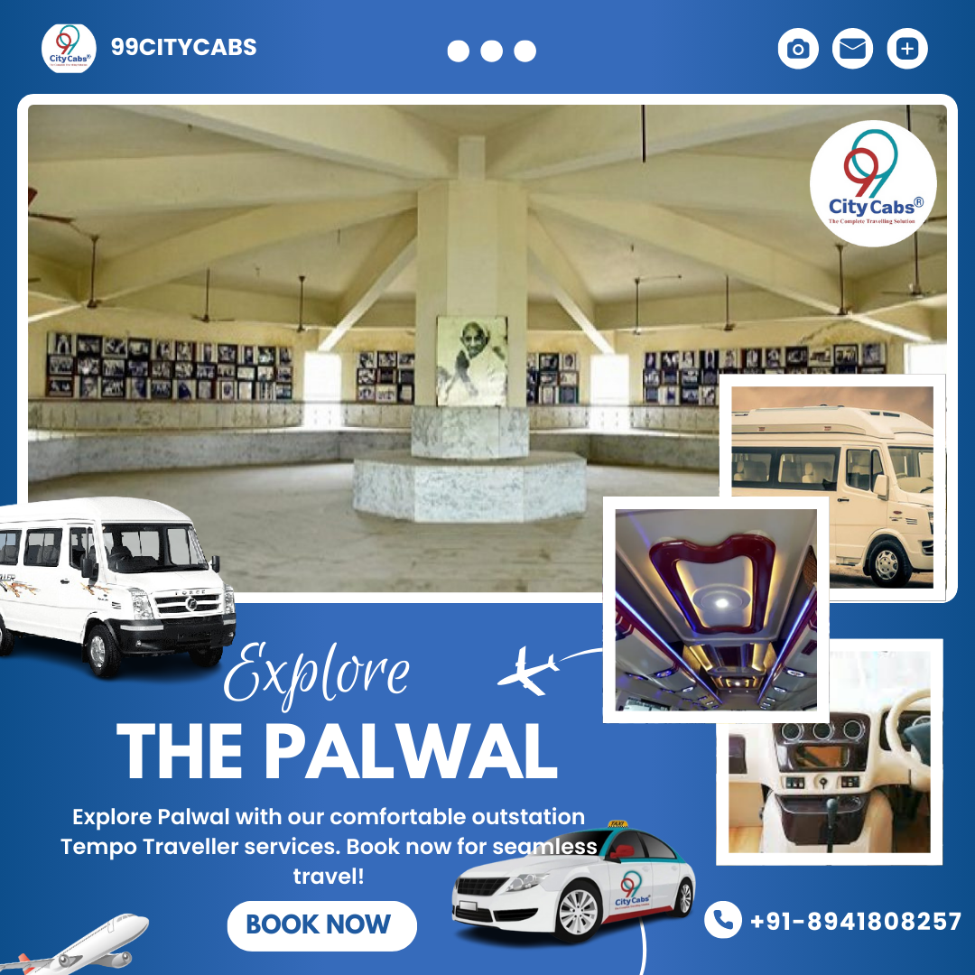 Outstation-tempo-traveller-in-Palwal