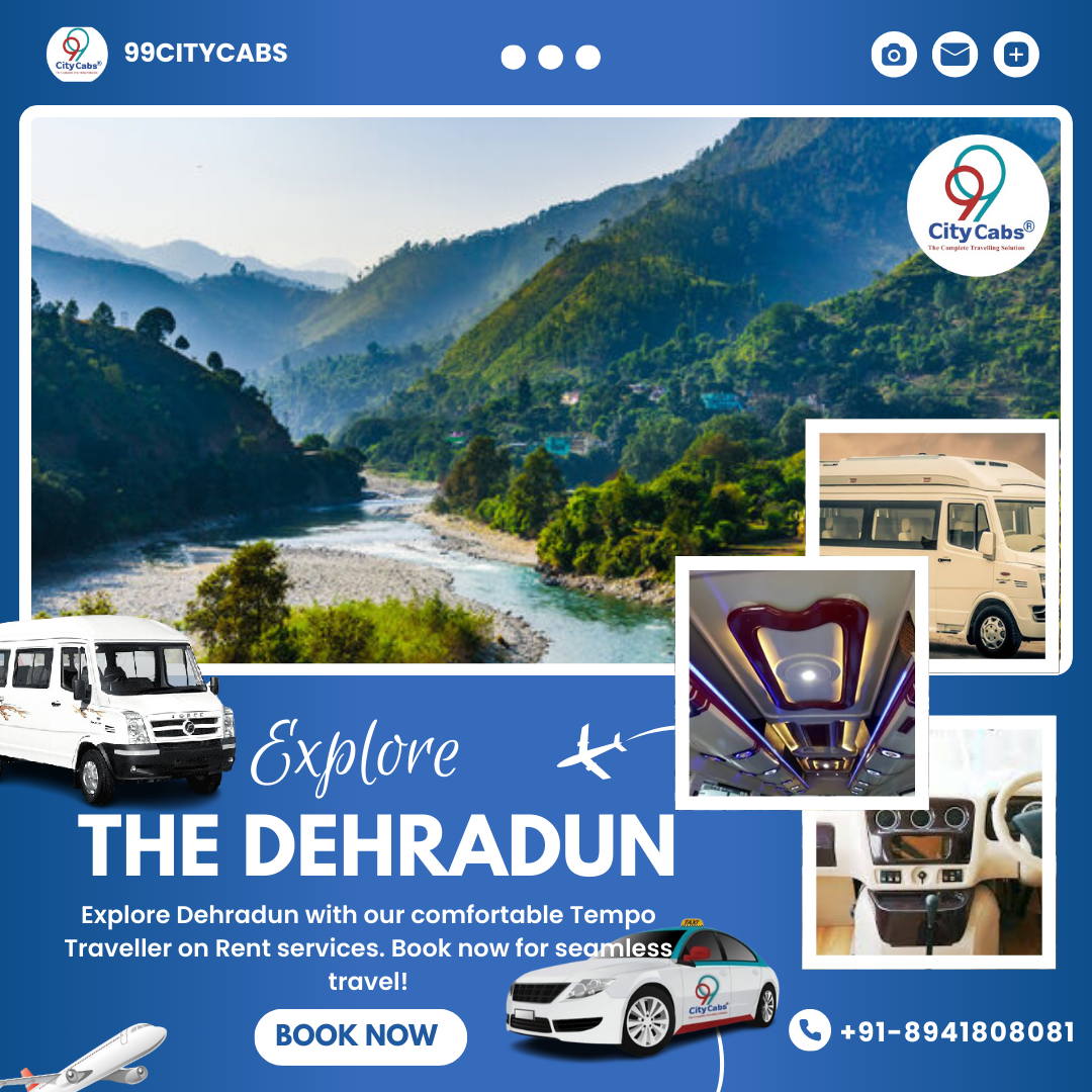 Tempo-Traveller-on-Rent-in-Dehradun