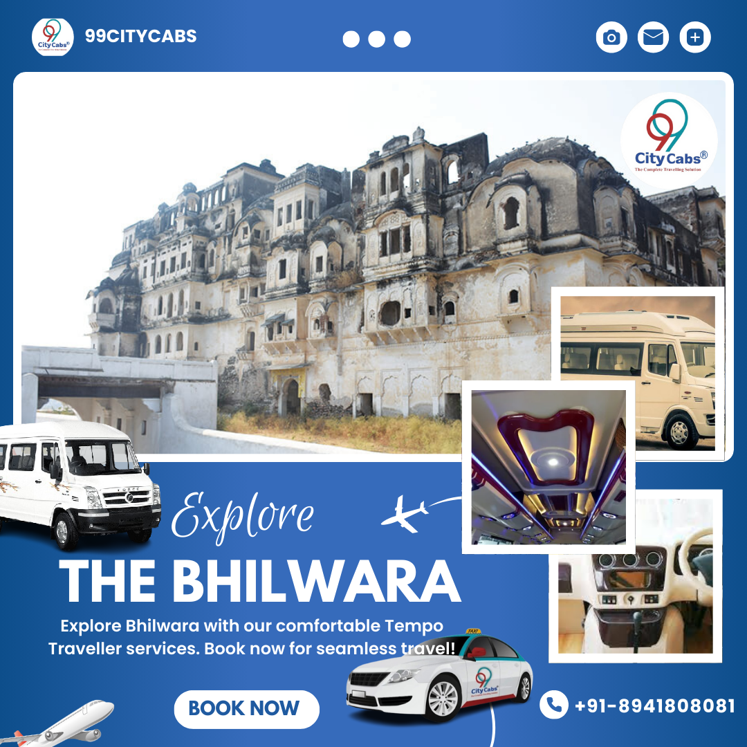 Tempo-Traveller-in-Bhilwara