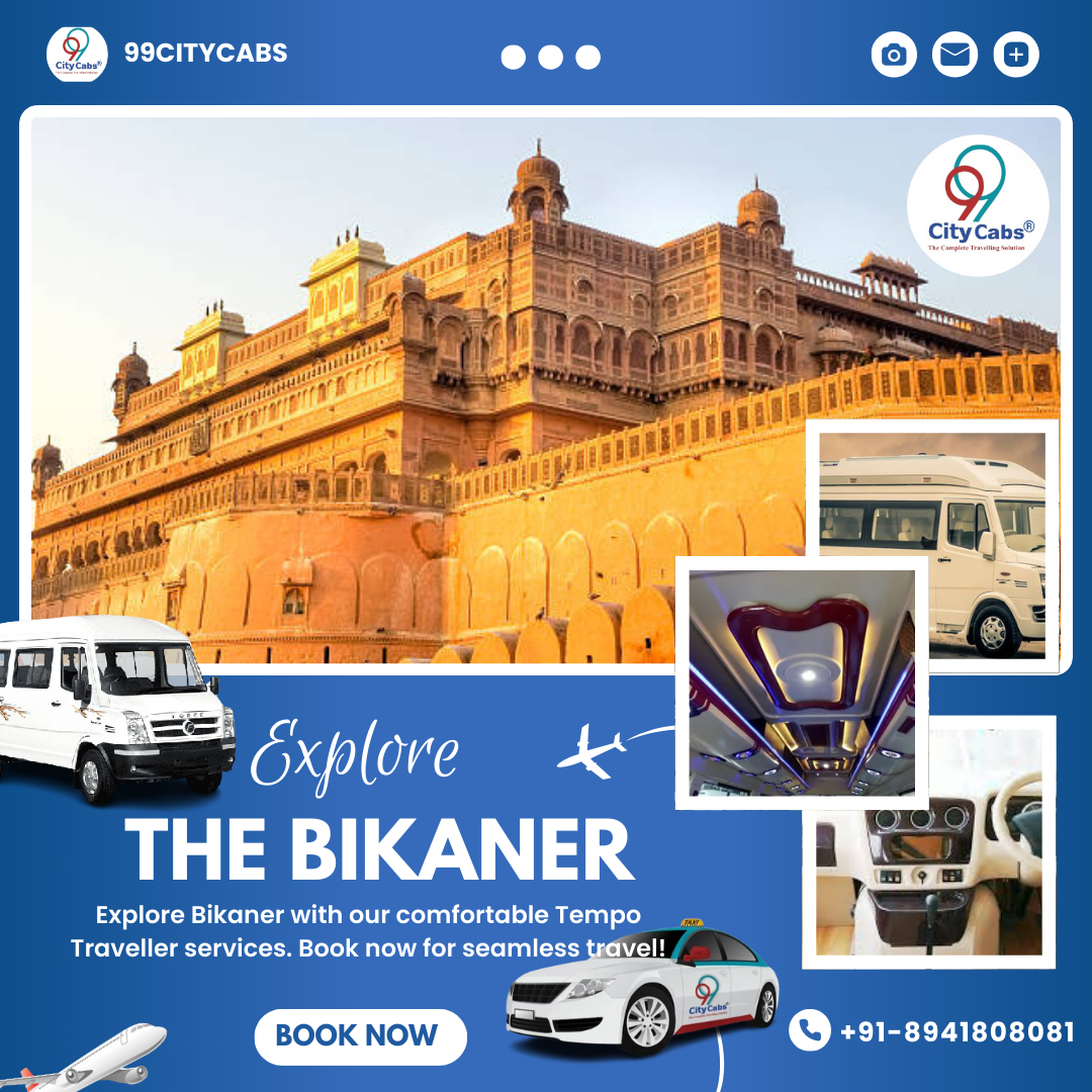 Tempo-Traveller-in-Bikaner