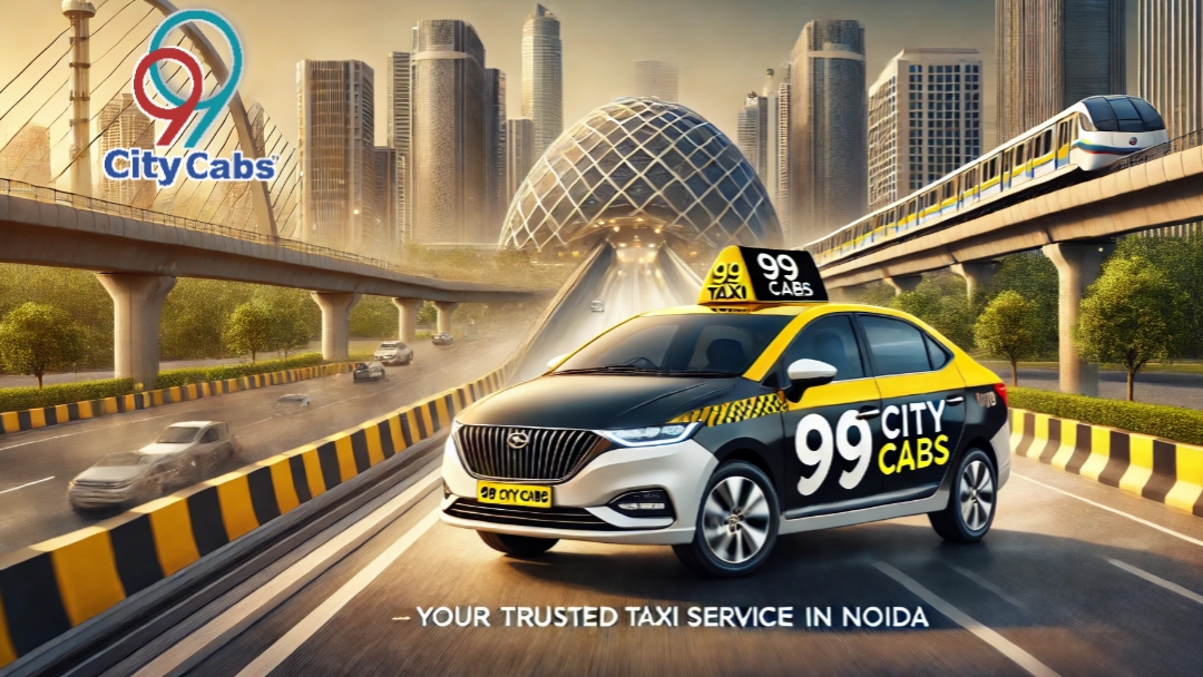 Taxi service in Noida