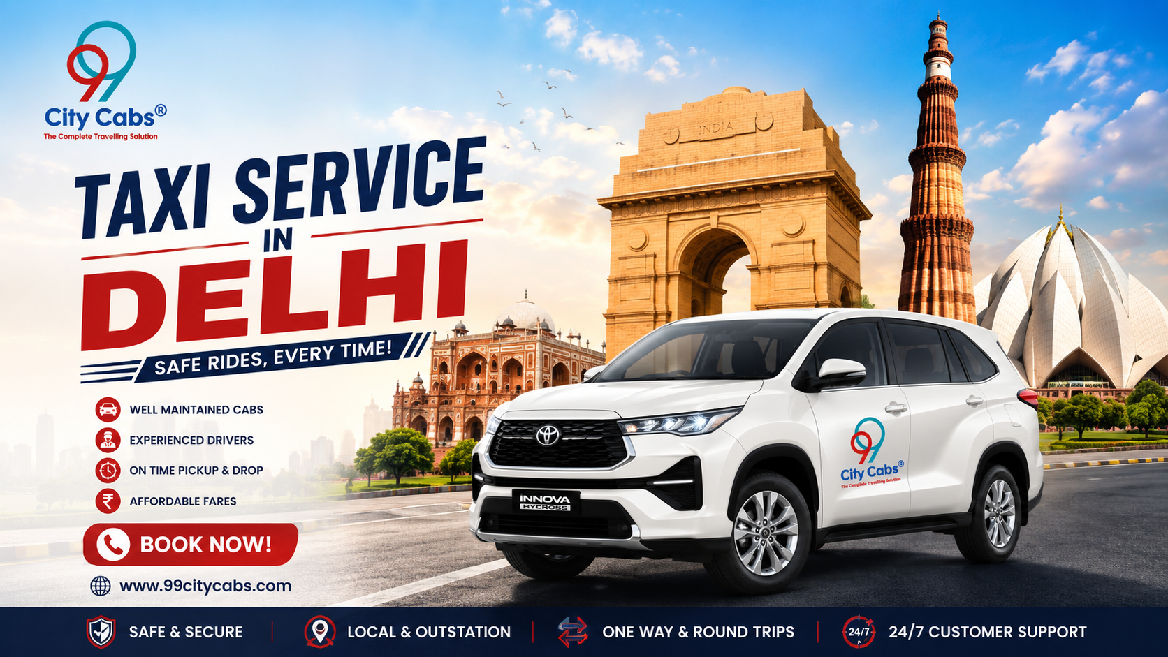 taxi service in Delhi, local taxi Delhi, Delhi cab booking, 24 hour taxi service Delhi, affordable taxi Delhi, city taxi Delhi