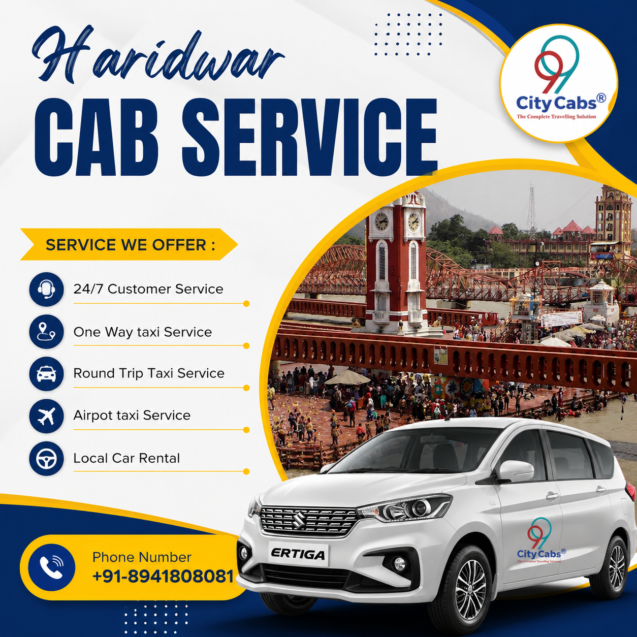 best taxi in haridwar, best cab service in haridwar, cheapest taxi in haridwar, char dham taxi Haridwar, Haridwar taxi tour
